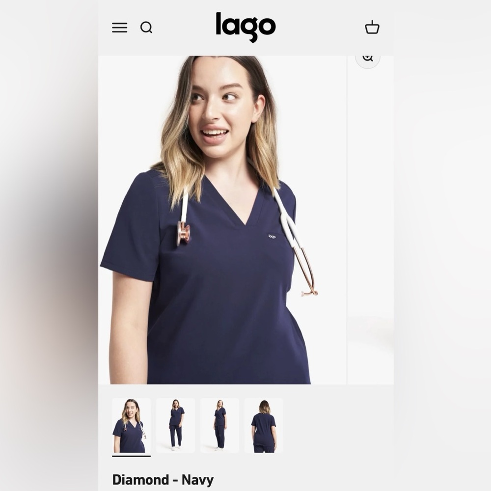 Lago Scrub Sets